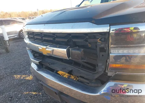 2017 Chevrolet Silverado 1500 Ls from USA, damaged, VIN 1GCRCNEH8HZ352776